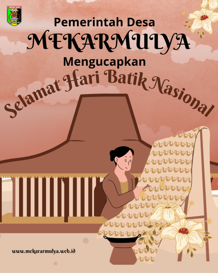 Album : Hari Batik Nasional