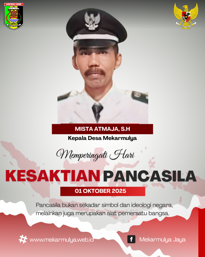 Album : Hari Kesaktian Pancasila